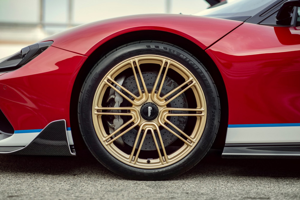 Pininfarina Battista Edizione Nino Farina